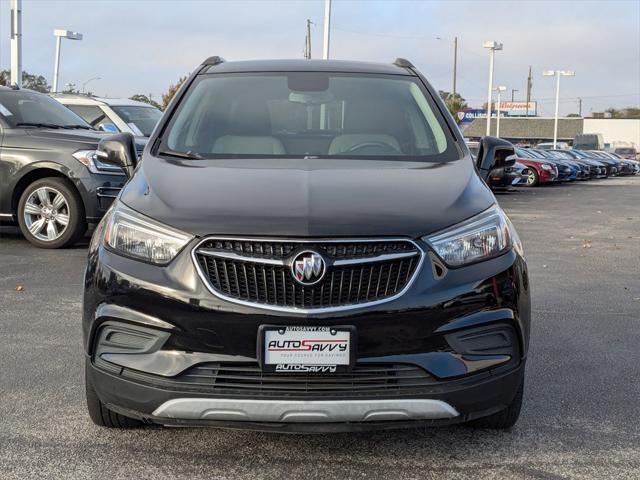 used 2017 Buick Encore car, priced at $10,000