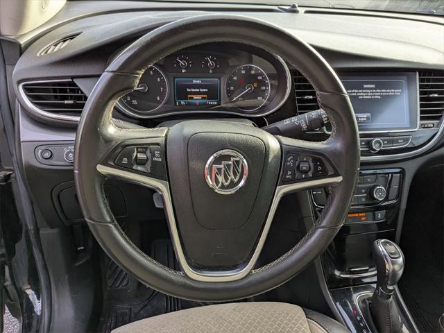 used 2017 Buick Encore car, priced at $10,000