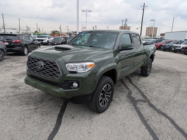 used 2021 Toyota Tacoma car, priced at $26,000