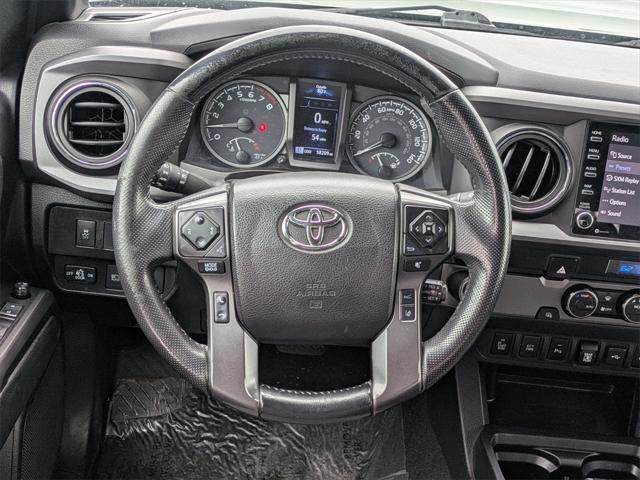used 2021 Toyota Tacoma car, priced at $26,000
