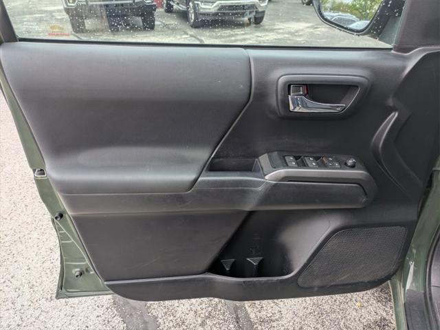 used 2021 Toyota Tacoma car, priced at $26,000