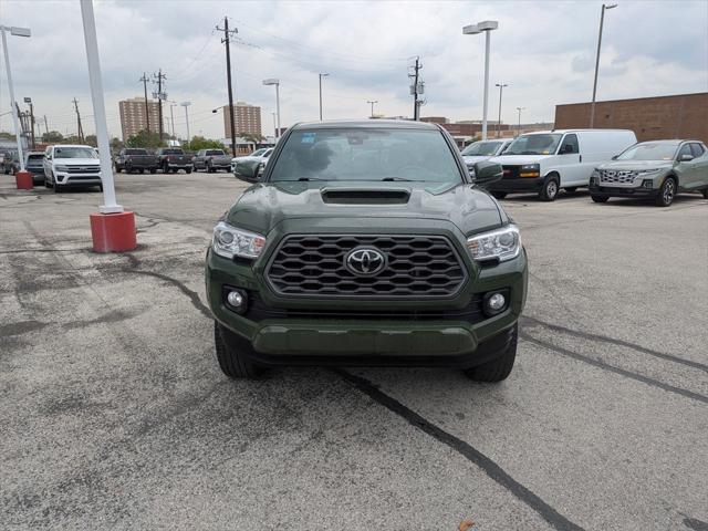 used 2021 Toyota Tacoma car, priced at $26,000