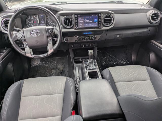 used 2021 Toyota Tacoma car, priced at $26,000