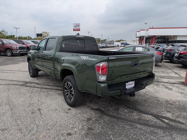 used 2021 Toyota Tacoma car, priced at $26,000