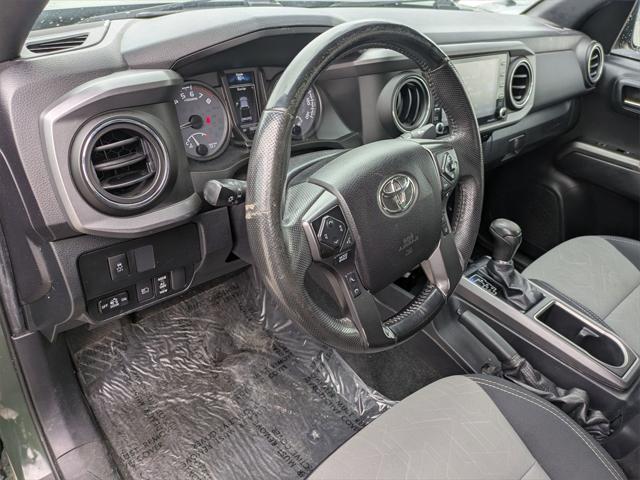used 2021 Toyota Tacoma car, priced at $26,000