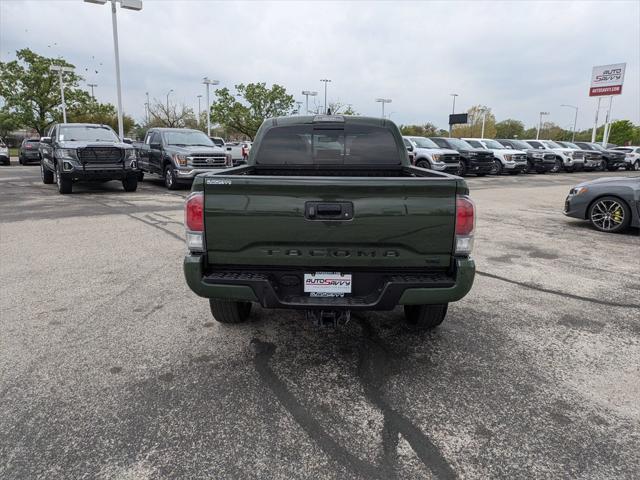 used 2021 Toyota Tacoma car, priced at $26,000