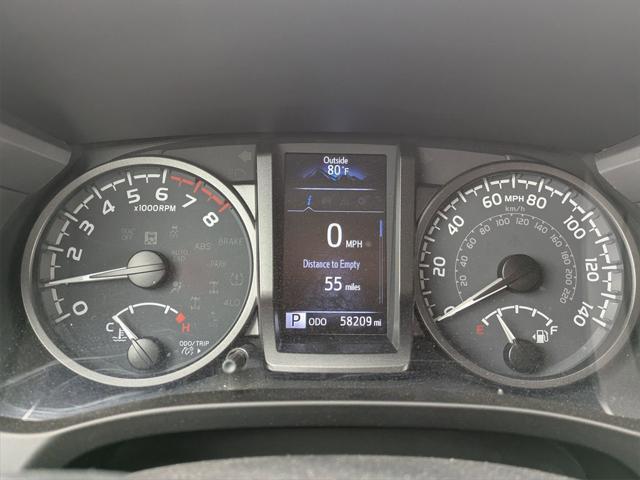 used 2021 Toyota Tacoma car, priced at $26,000
