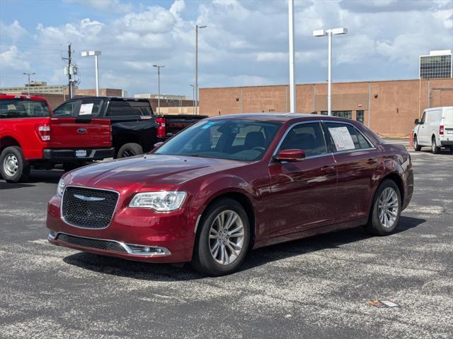 used 2021 Chrysler 300 car, priced at $18,400