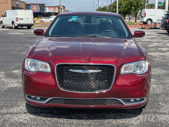 used 2021 Chrysler 300 car, priced at $18,400