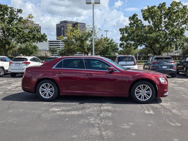 used 2021 Chrysler 300 car, priced at $18,400