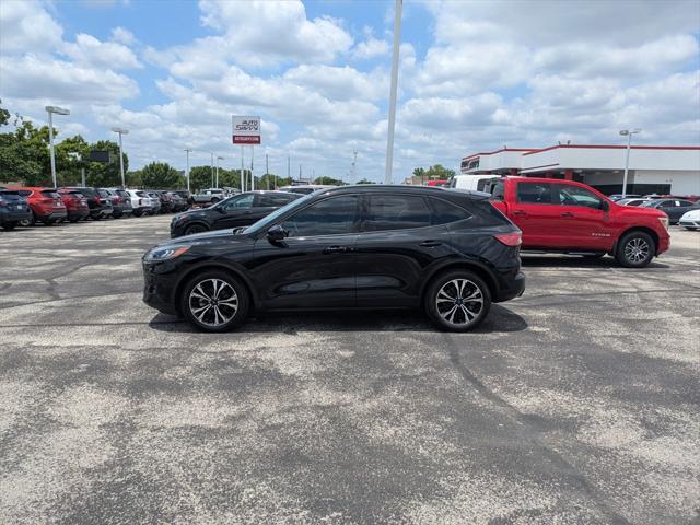 used 2022 Ford Escape car, priced at $19,000