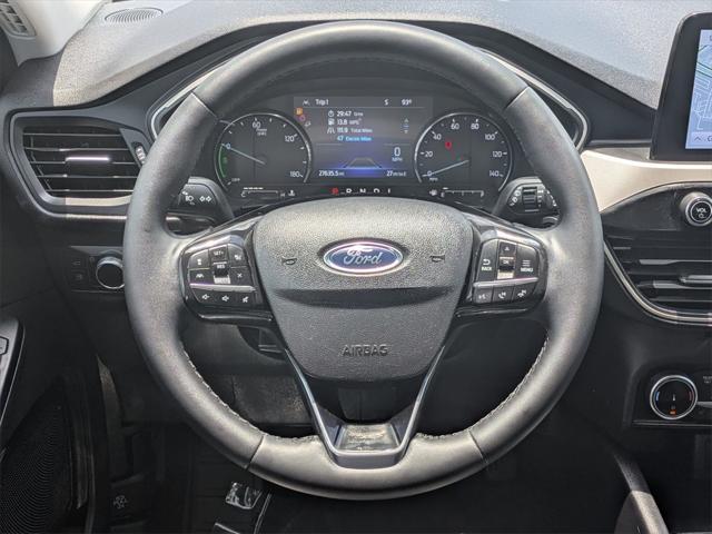 used 2022 Ford Escape car, priced at $19,000