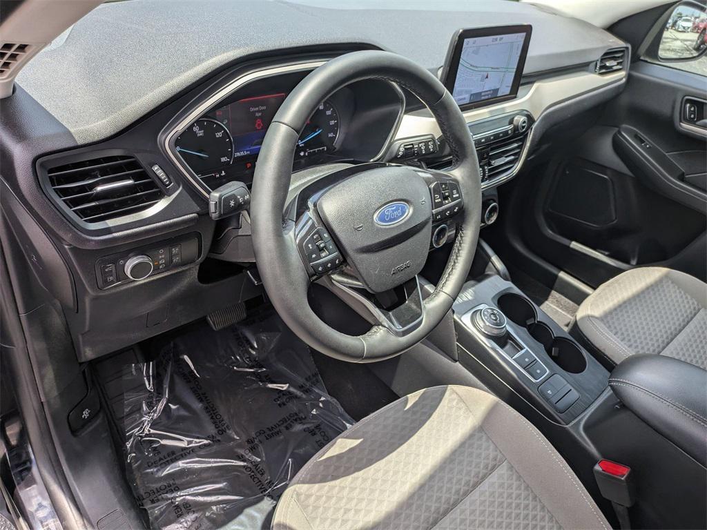used 2022 Ford Escape car, priced at $18,700