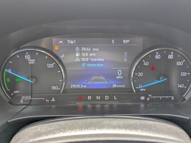 used 2022 Ford Escape car, priced at $19,000