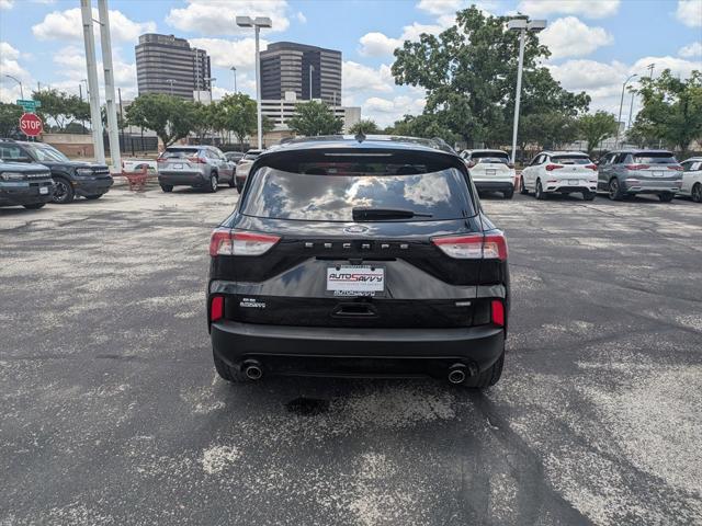 used 2022 Ford Escape car, priced at $19,000