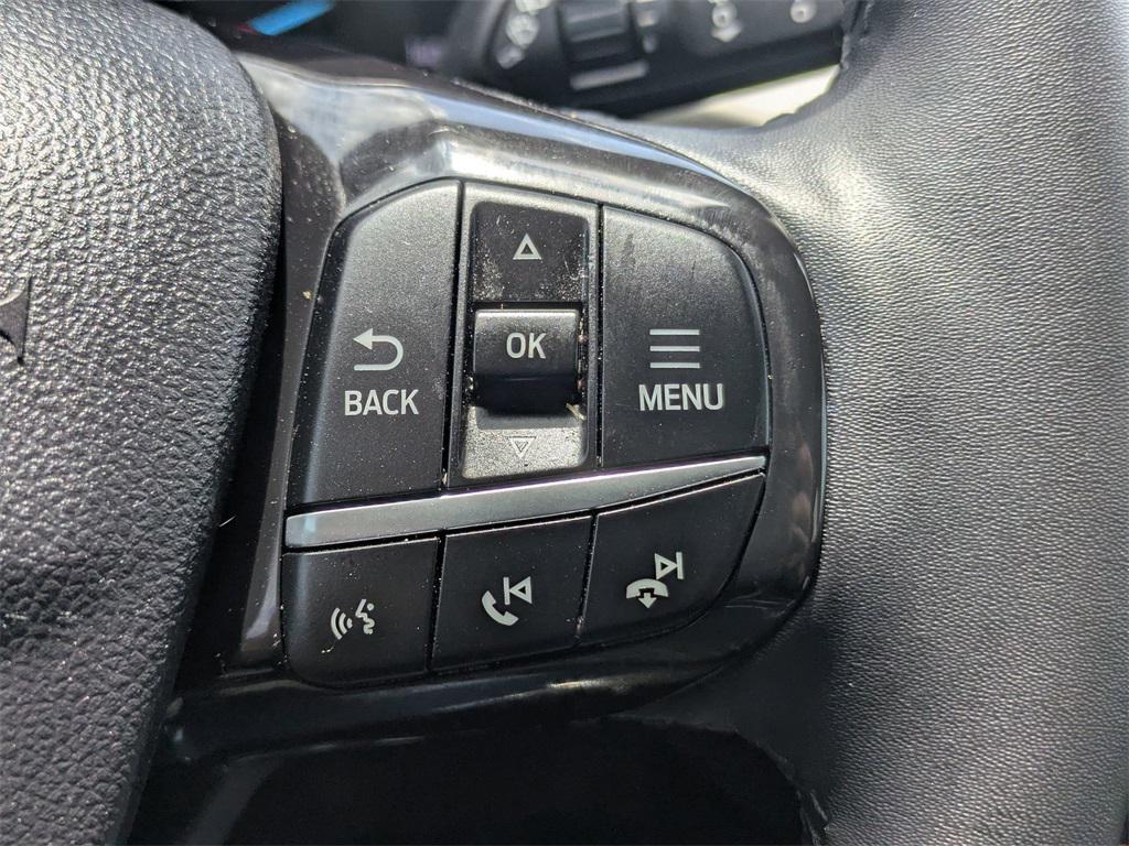 used 2022 Ford Escape car, priced at $18,700
