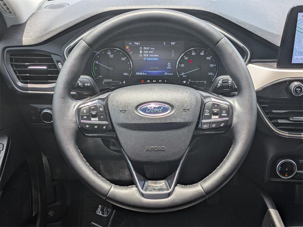 used 2022 Ford Escape car, priced at $18,700