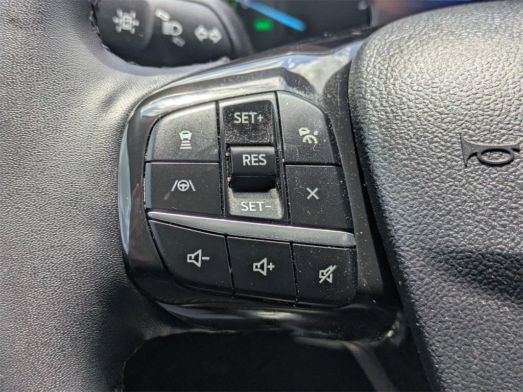 used 2022 Ford Escape car, priced at $18,700