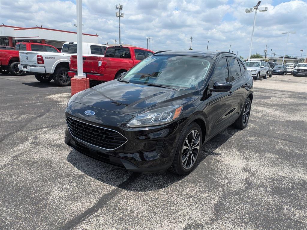 used 2022 Ford Escape car, priced at $18,700