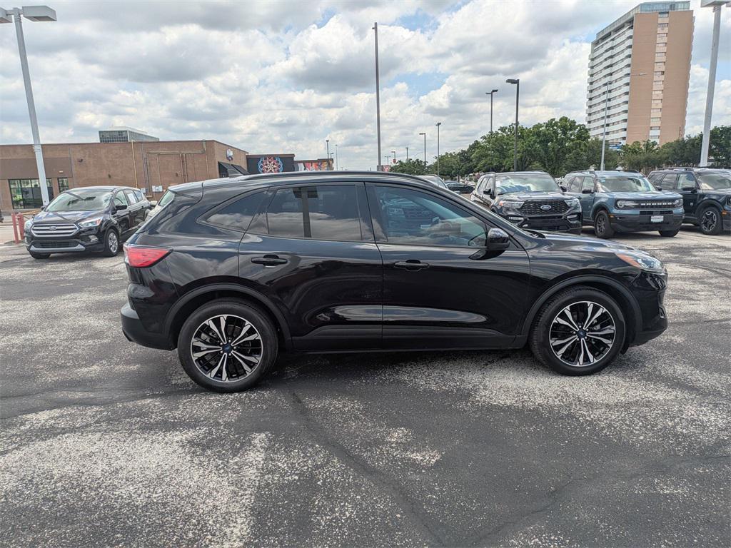 used 2022 Ford Escape car, priced at $18,700