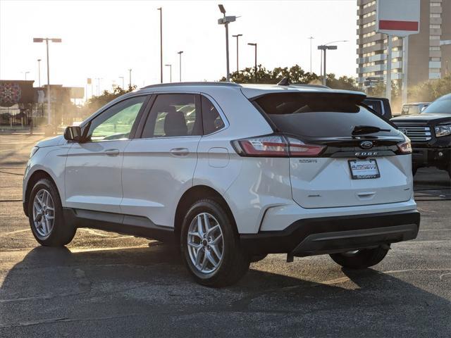 used 2024 Ford Edge car, priced at $23,200