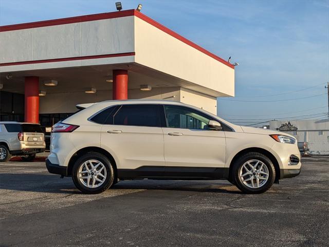 used 2024 Ford Edge car, priced at $23,200