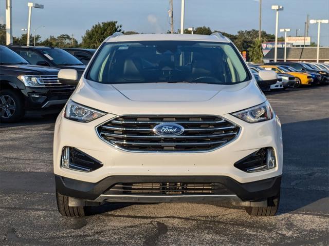 used 2024 Ford Edge car, priced at $23,200