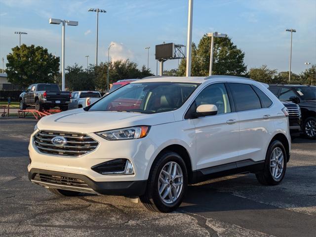 used 2024 Ford Edge car, priced at $23,200