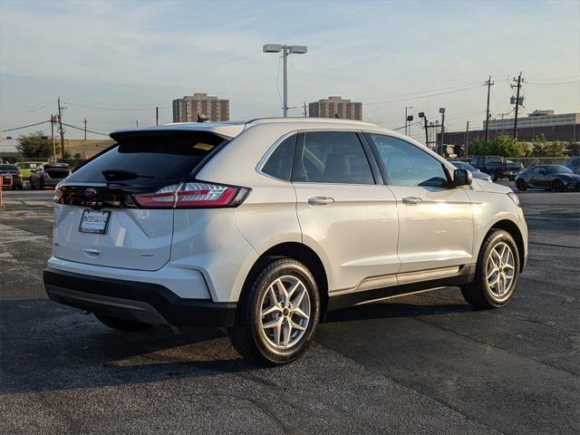 used 2024 Ford Edge car, priced at $23,200