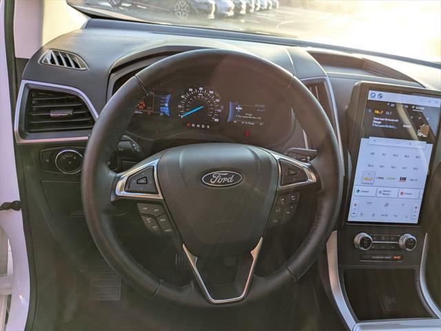 used 2024 Ford Edge car, priced at $23,200