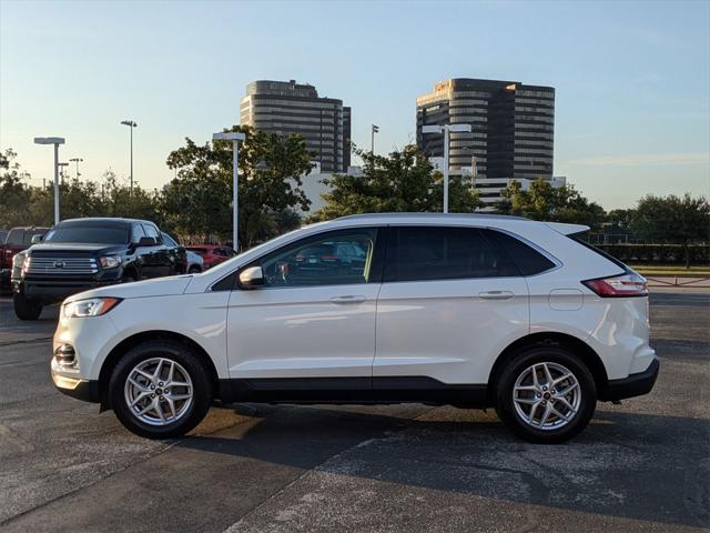 used 2024 Ford Edge car, priced at $23,200