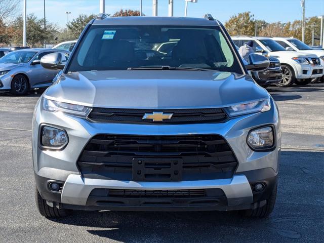 used 2023 Chevrolet TrailBlazer car, priced at $18,700