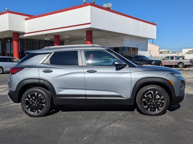 used 2023 Chevrolet TrailBlazer car, priced at $18,700