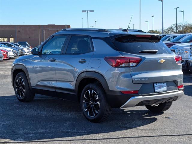 used 2023 Chevrolet TrailBlazer car, priced at $18,700