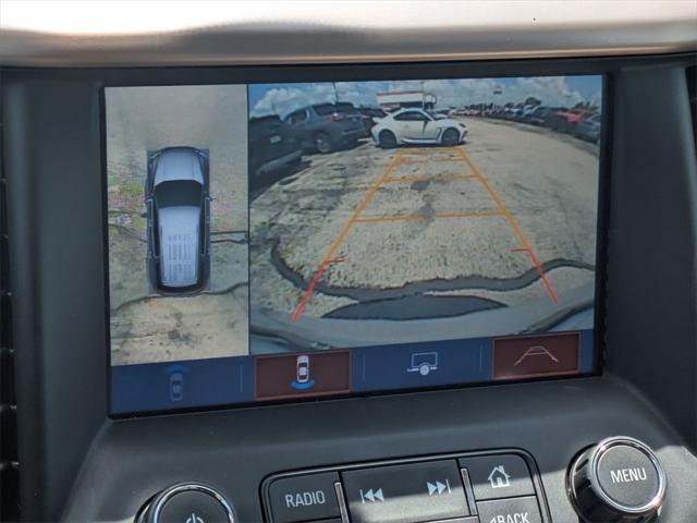 used 2018 GMC Acadia car, priced at $16,200