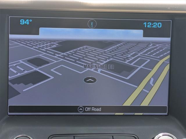 used 2018 GMC Acadia car, priced at $16,200