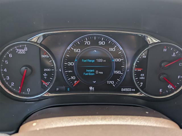 used 2018 GMC Acadia car, priced at $16,200