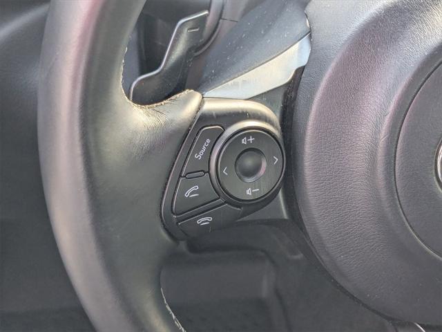 used 2023 Toyota GR86 car, priced at $27,800