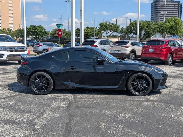 used 2023 Toyota GR86 car, priced at $27,800
