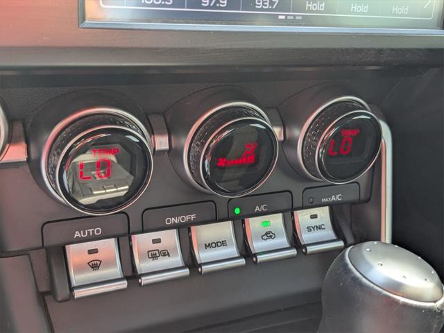 used 2023 Toyota GR86 car, priced at $27,800