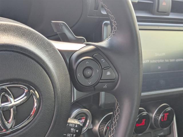 used 2023 Toyota GR86 car, priced at $27,800