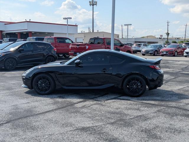 used 2023 Toyota GR86 car, priced at $27,800