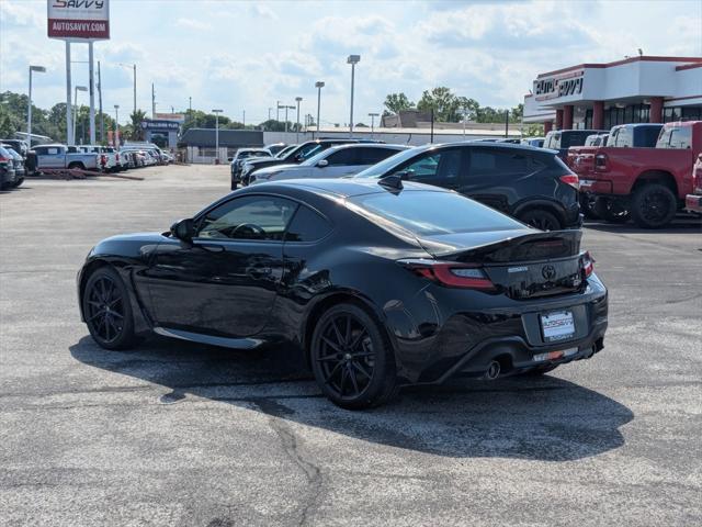 used 2023 Toyota GR86 car, priced at $27,800