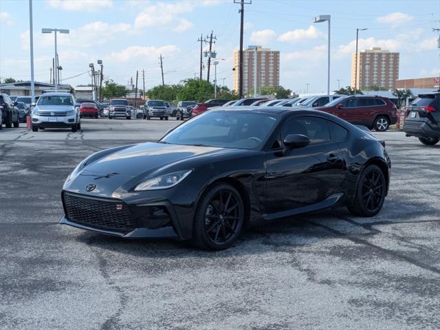 used 2023 Toyota GR86 car, priced at $27,800