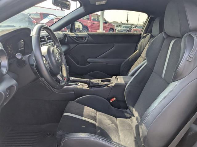 used 2023 Toyota GR86 car, priced at $27,800