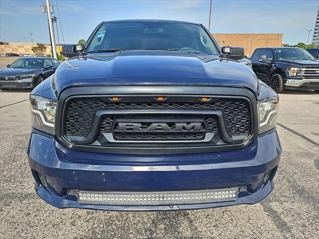 used 2014 Ram 1500 car, priced at $12,900