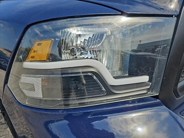 used 2014 Ram 1500 car, priced at $12,900