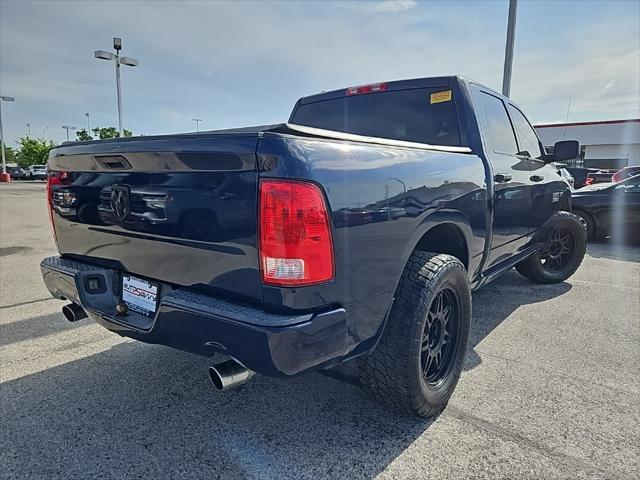 used 2014 Ram 1500 car, priced at $12,900