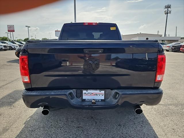 used 2014 Ram 1500 car, priced at $12,900