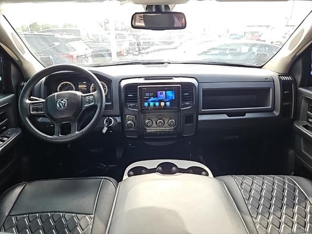 used 2014 Ram 1500 car, priced at $12,900